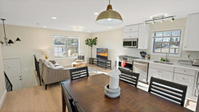 Warm and Bright Home, Metro 1 Min Walk
